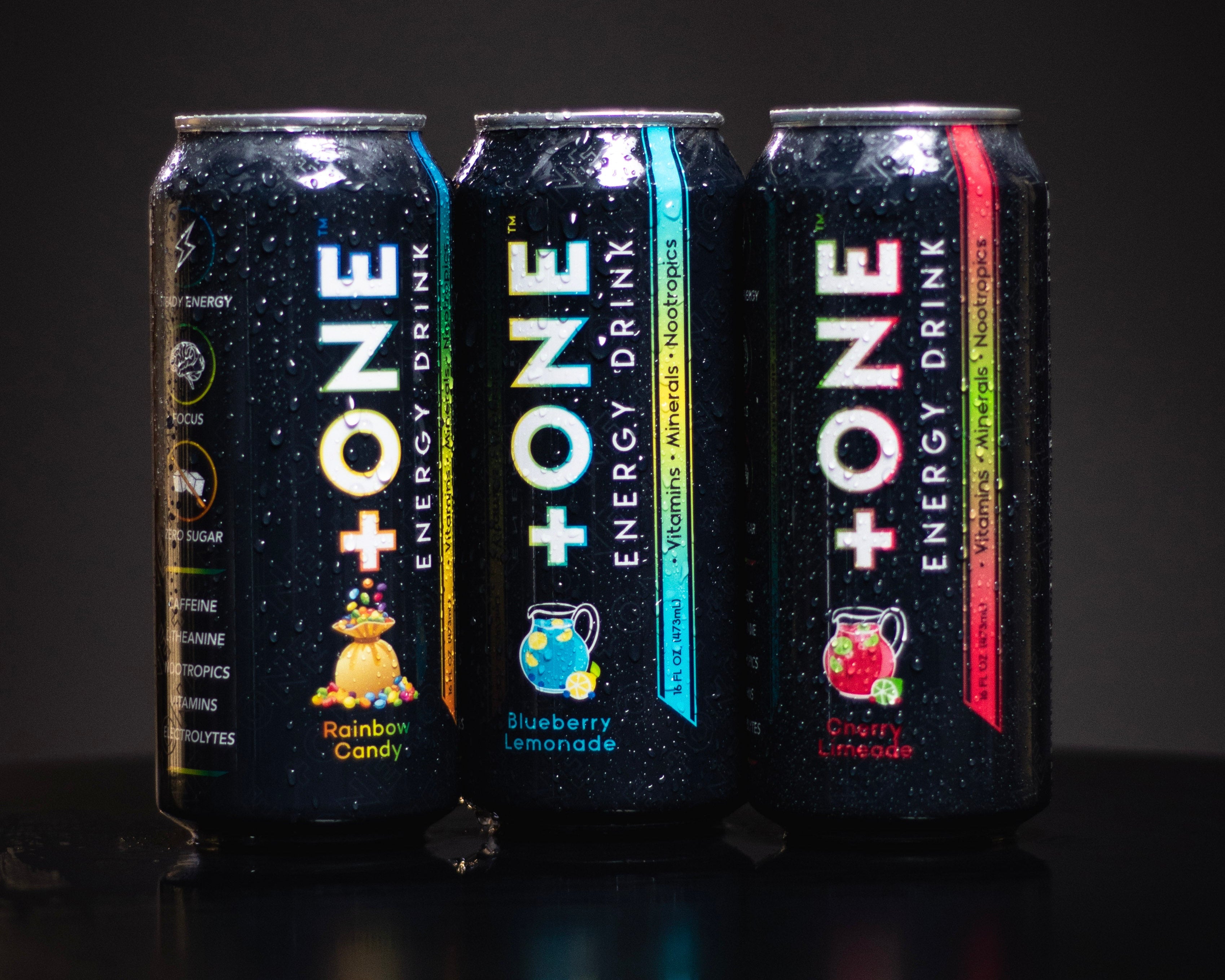 +ONE Energy Drink (12 Pack)